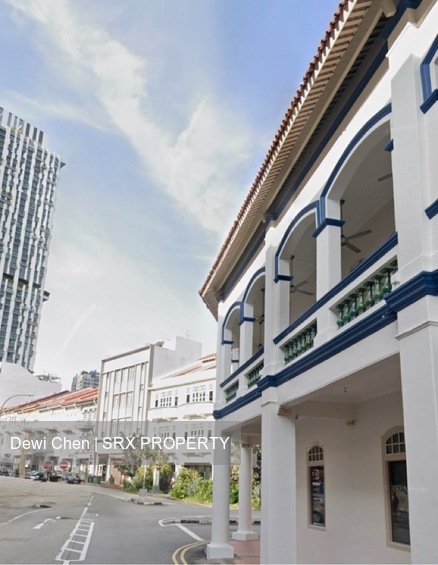 Teo Hong (D2), Shop House #485023701